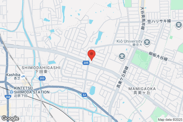 ユーポス 香芝店