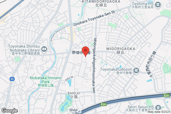 ENEOS Dr.Driveセルフ箕面小野原店(ENEOSフロンティア)