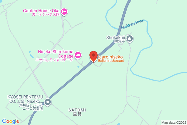 PIZZERIA　ICARO　ピッツェリア　イーカロ
