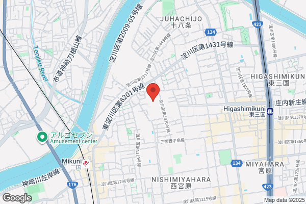 なか卯 江坂店