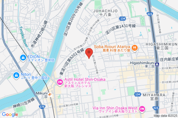 ウエルシア淀川三津屋中店 (調剤薬局)