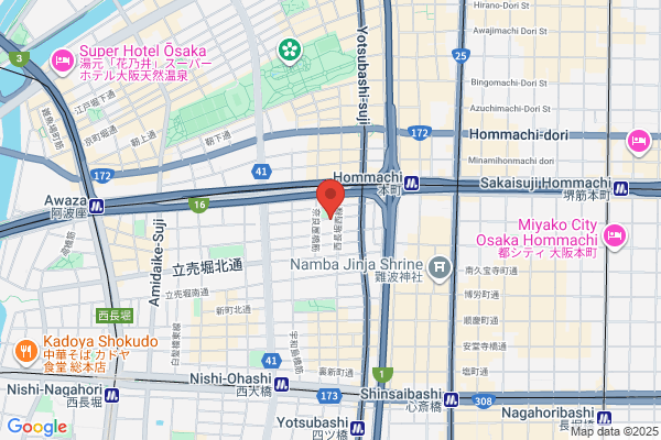 街の肉バル Buff 西中島店