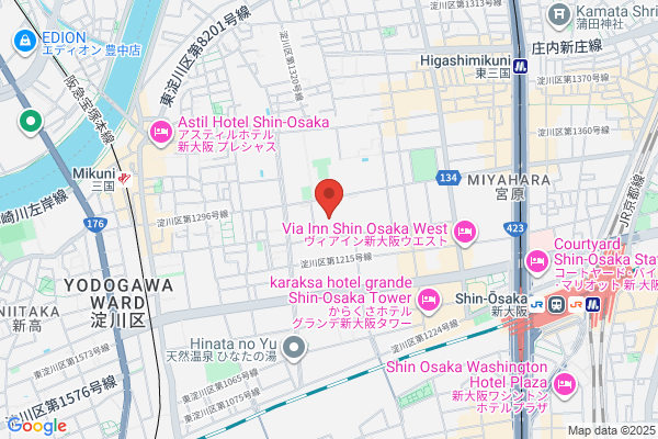 ベラジオ十三店