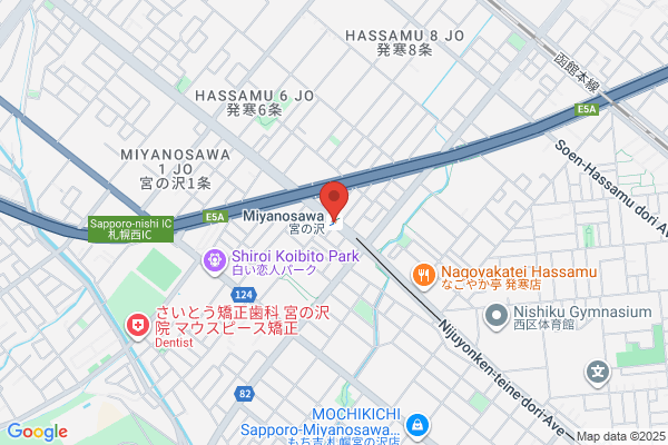 スシロー 札幌発寒店