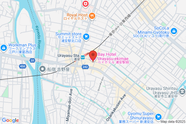 BAY HOTEL浦安駅前