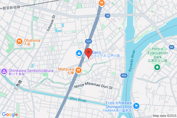 PUDOステーション　ヤマイチ　今井店 - 閉業