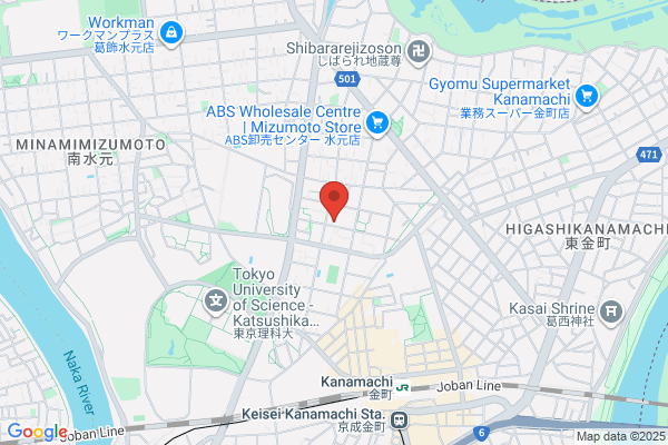 nail salon amy 金町