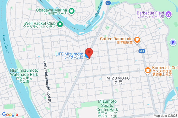 PUDOステーション　P145　明治屋商運株式会社