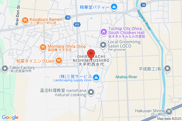 ゲオ大平店