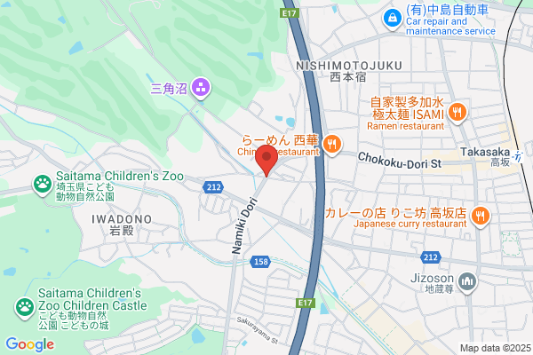 ほっともっと 坂戸泉町店