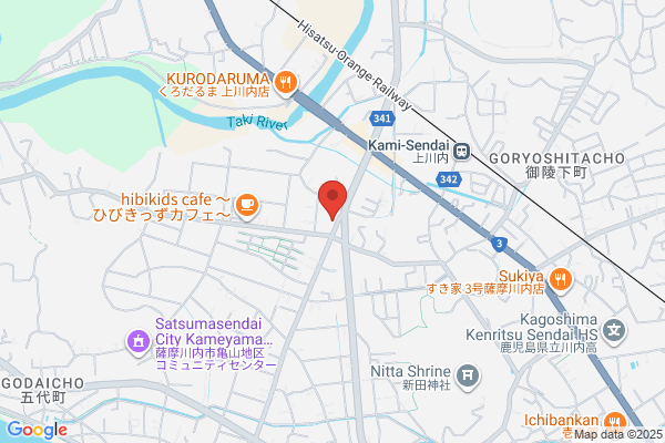 有限会社ケーアイ調剤薬局五代店