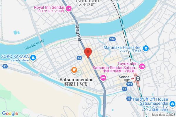 （閉店）プロミス 川内自動契約コーナー