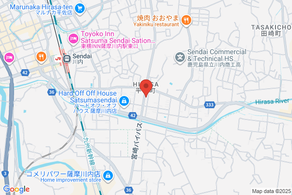 ほっともっと 川内平佐店