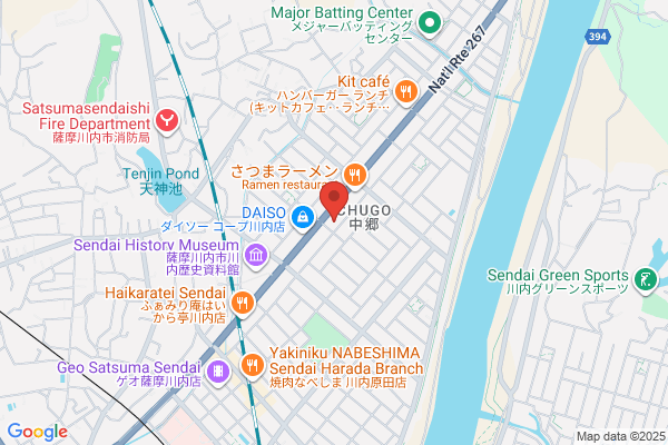 ディスカウントドラッグコスモス 川内中郷店