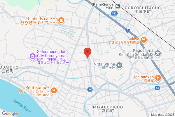 ディスカウントドラッグコスモス 川内宮内店