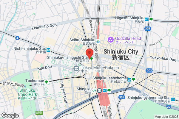 WING富山店