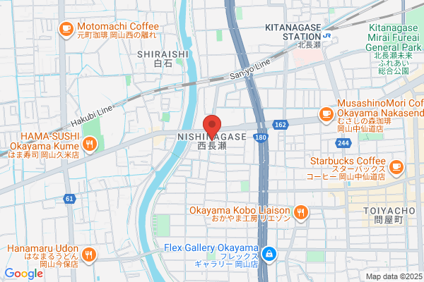 東進衛星予備校 岡山駅前第一セントラルビル校