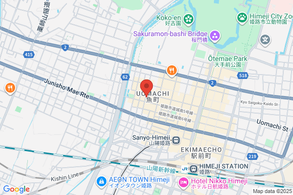 ゴルフパートナー 関内北口店