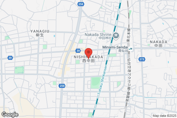 ツルハドラッグ 仙台東中田店