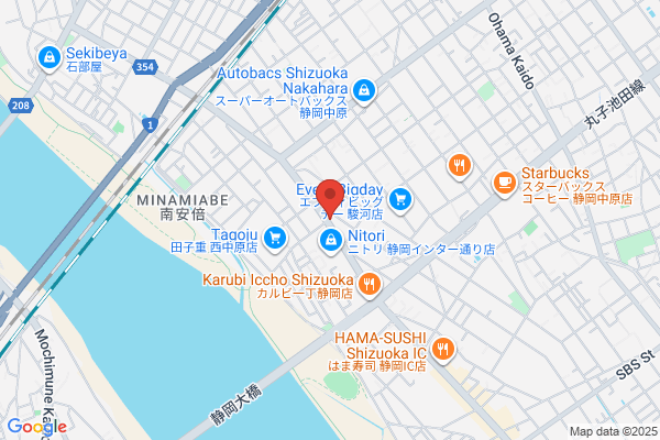 ジャガー静岡