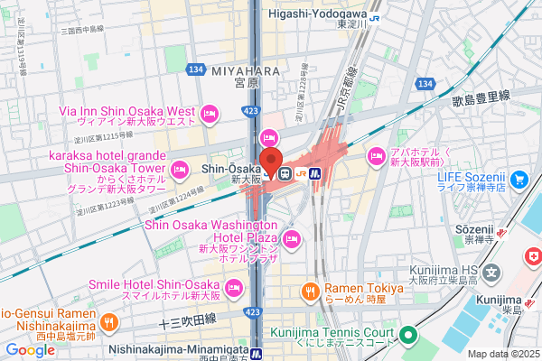 JTB総合提携店 （株）日本観光社 本社営業所