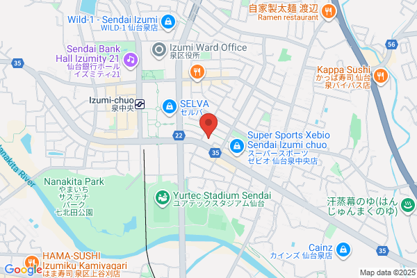 PGA TOUR SUPERSTORE名古屋みなと店