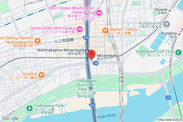 東横INN岐阜