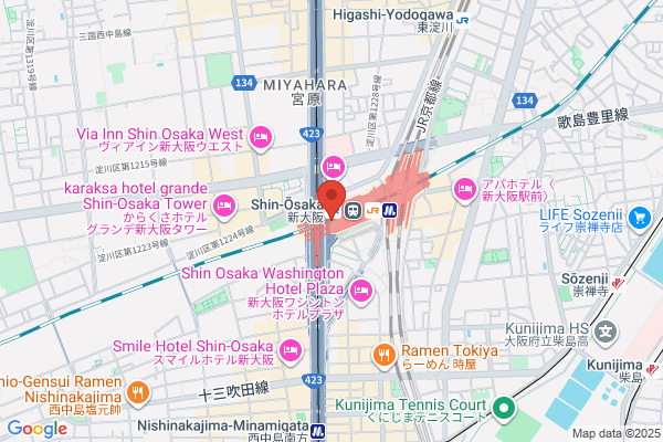 JTB 姫路みゆき通り店