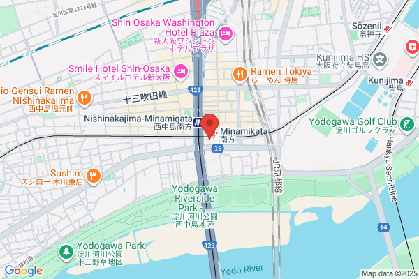 チャージスポット