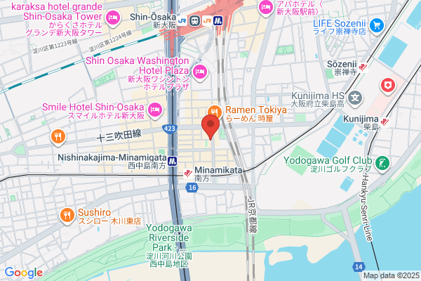 九州熱中屋 十三LIVE