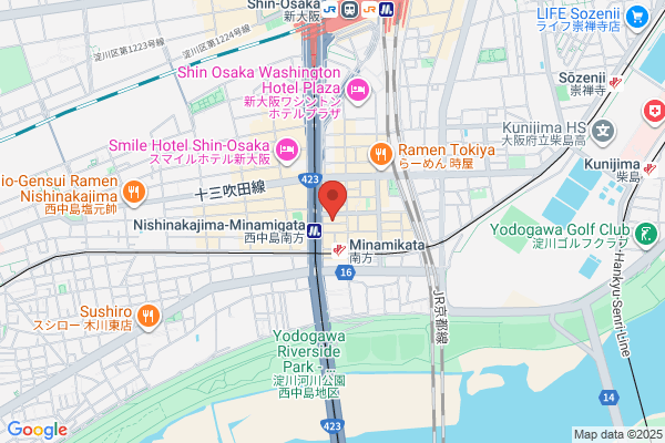 九州熱中屋 新大阪LIVE