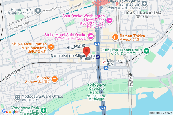 創作アジアン酒場 SSS 十三東口店