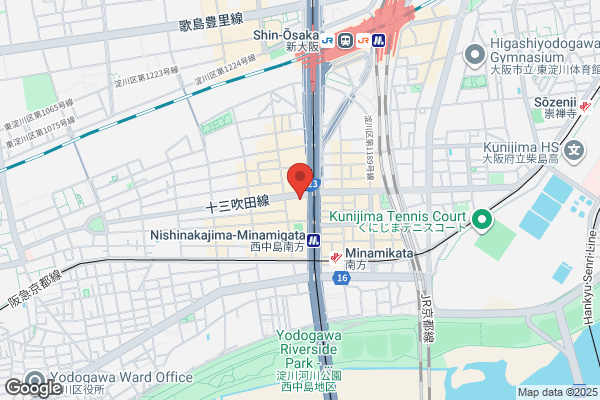 街の肉バル Buff 西中島店