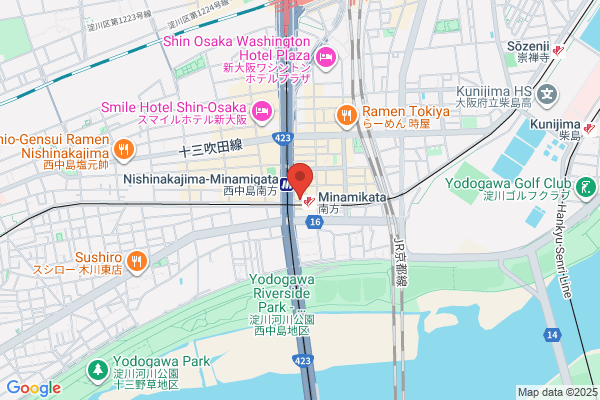 麺酒場 emishi.西中島店