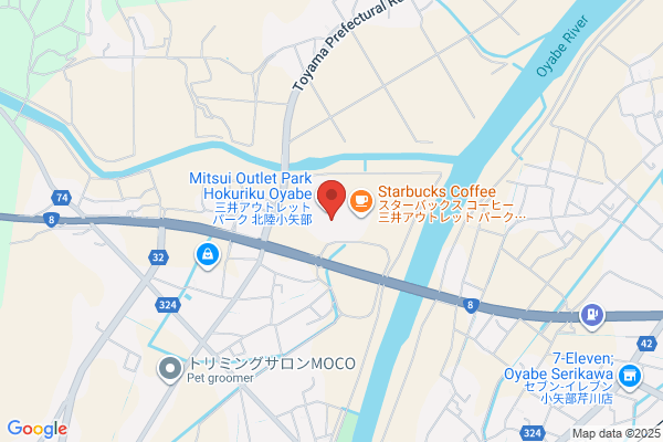 ナイキファクトリーストア 小矢部 - 閉店 Nike Factory Store Oyabe - Closed