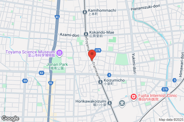 【閉店】ゲオ小矢部店