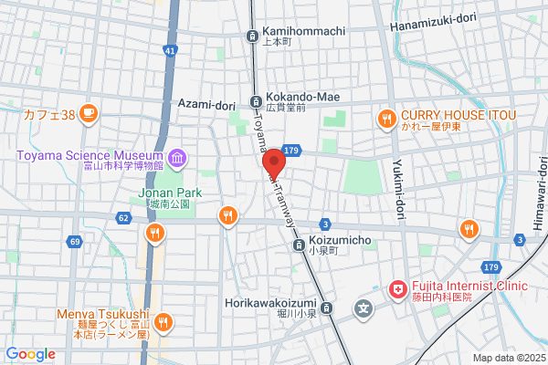 富山銀行 石動支店