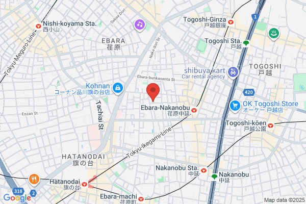 らーめん平太周 五反田本店