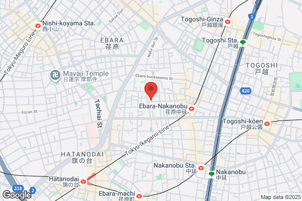 すき家 荏原町駅前店