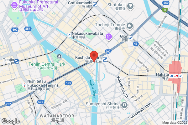 LUSH 天神地下街店