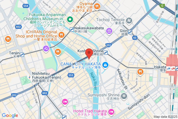 バンダイナムコ Cross Store 博多