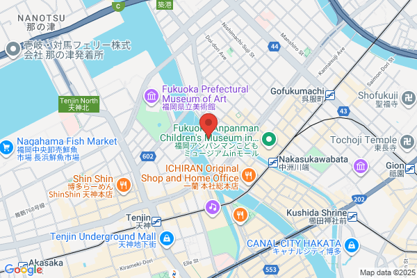 東横INN福岡天神
