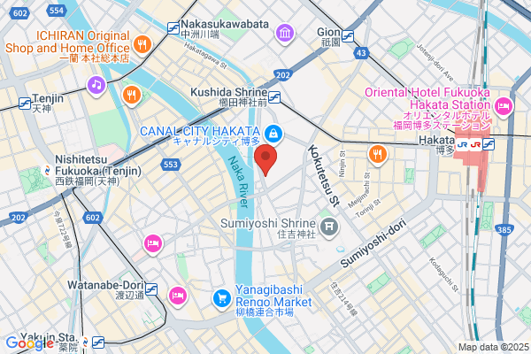 GUNDAM Café Fukuoka（ガンダムカフェ福岡店）