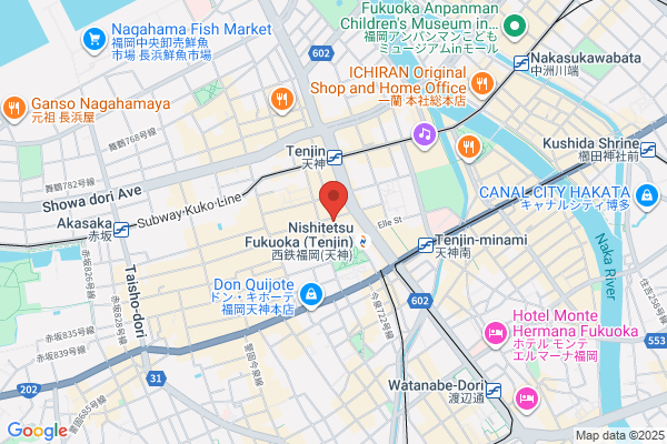 KUA`AINA　福岡ソラリアプラザ店