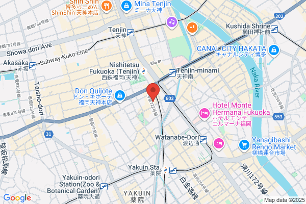 Men's only salon SHIFT 今泉店