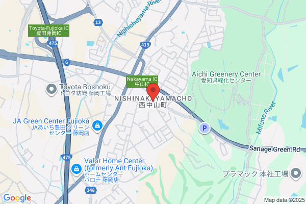 ほっともっと 豊田浄水店