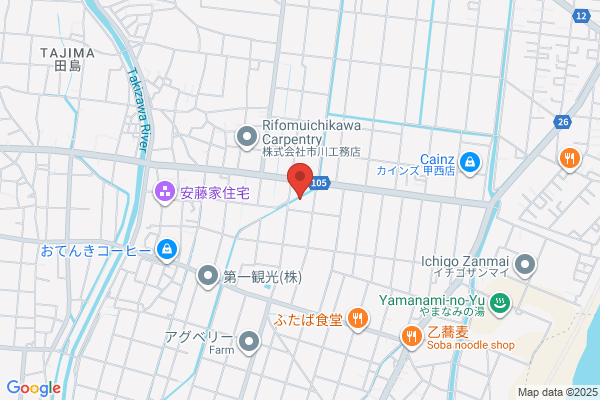 オリーブの丘 甲府昭和店