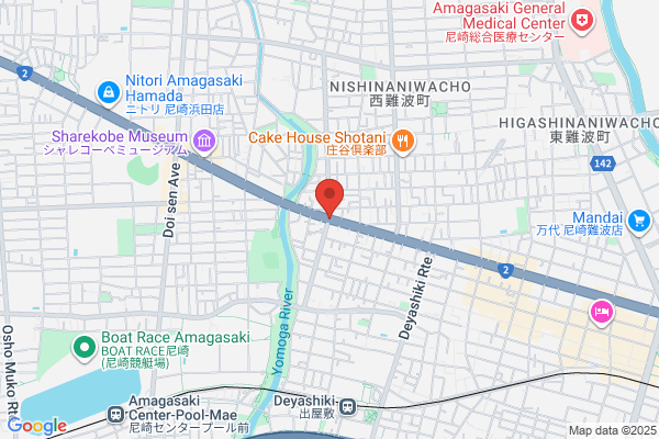 ほっともっと 尼崎西難波町店