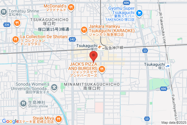 マツエク&ネイルサロン Thirty three 尼崎塚口店