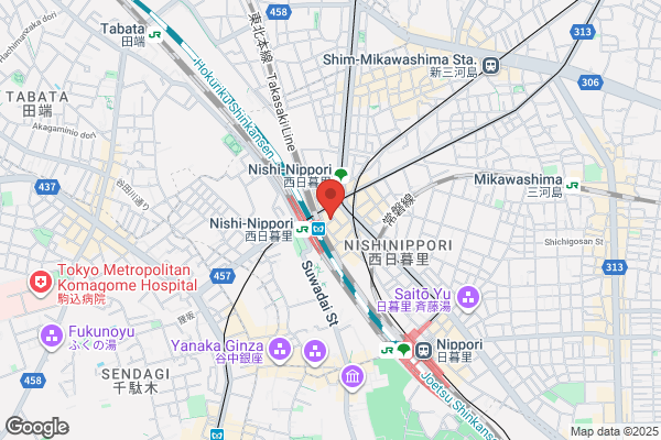 野村の仲介＋(PLUS) 駒込センター